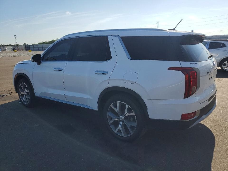 2022 HYUNDAI PALISADE SEL 2