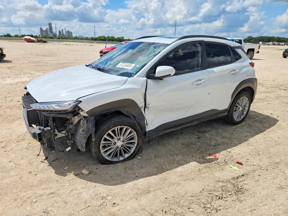 2019 HYUNDAI KONA
