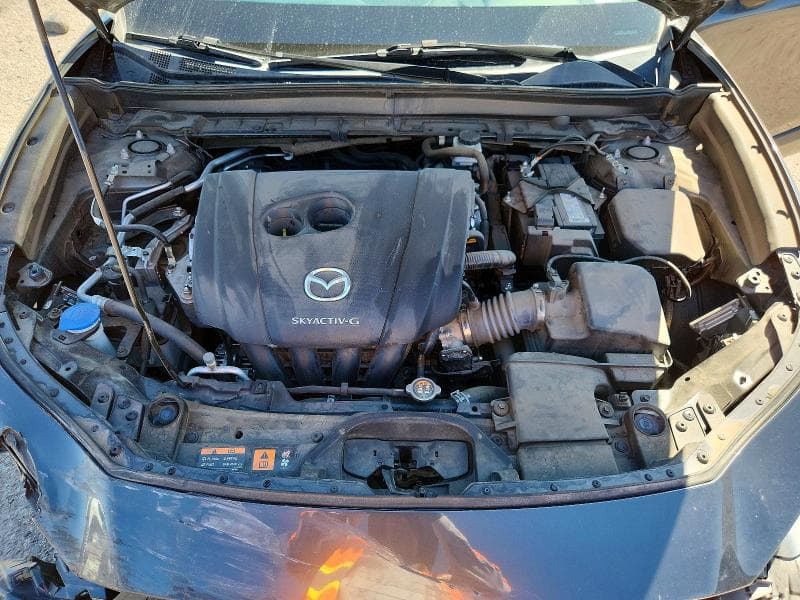 2021 MAZDA CX-30 SELECT 11