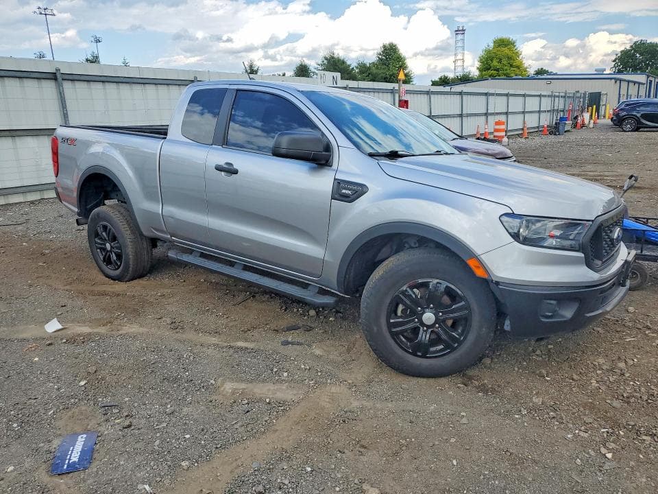 2021 FORD RANGER XL 4