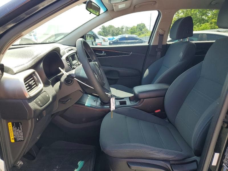 2017 KIA SORENTO L 7