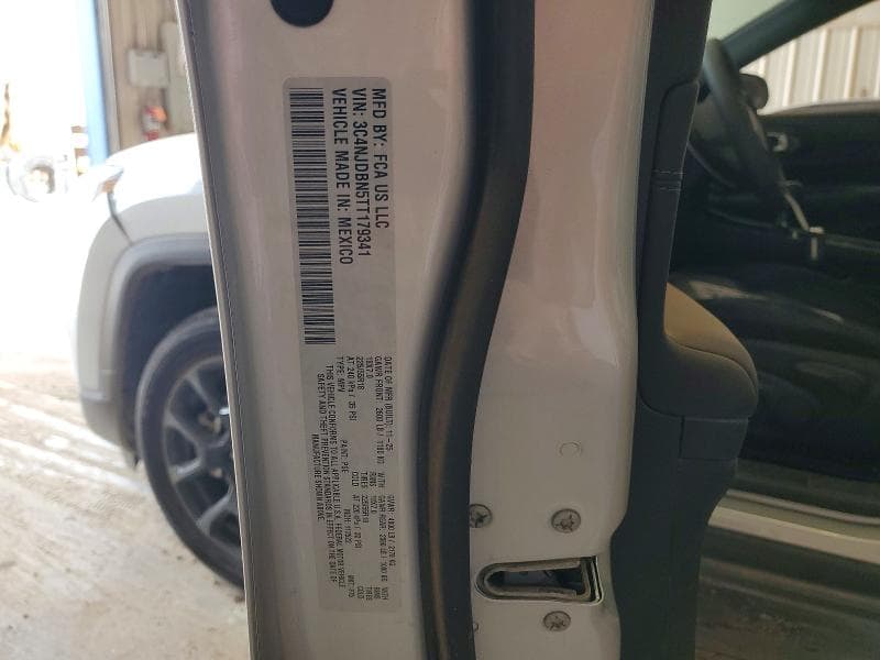 2026 JEEP COMPASS LATITUDE 13