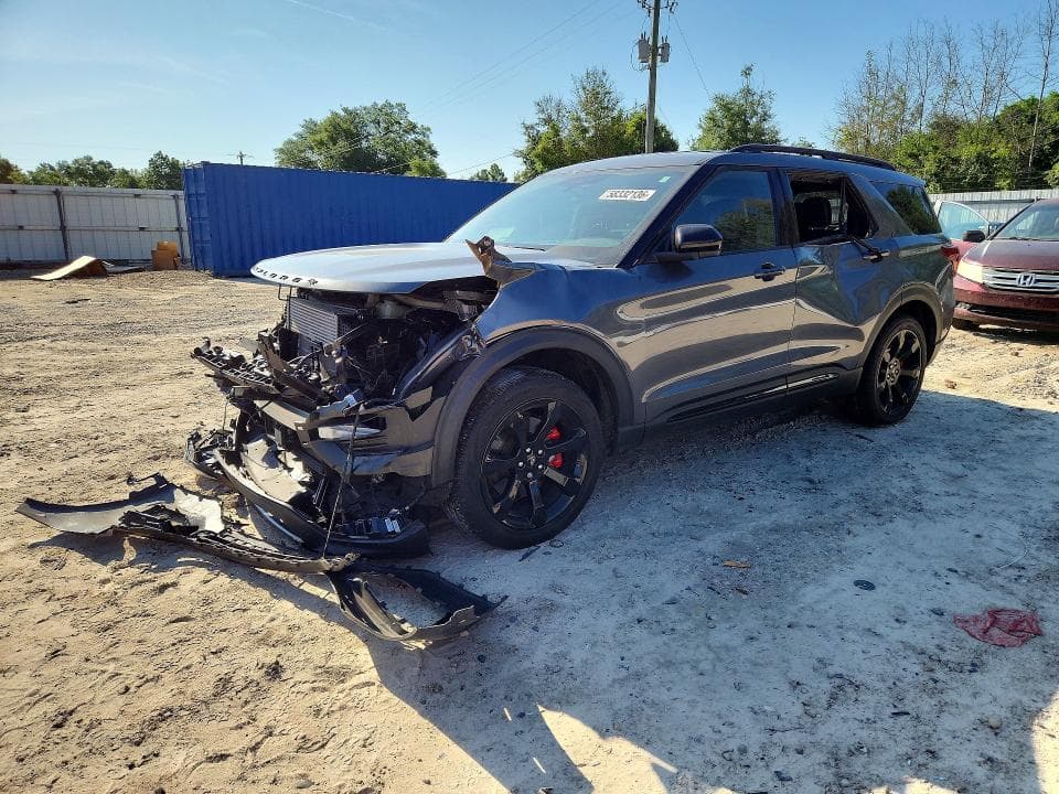 2022 FORD EXPLORER ST - 1