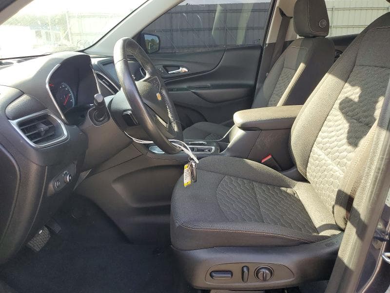 2018 CHEVROLET EQUINOX LT 7