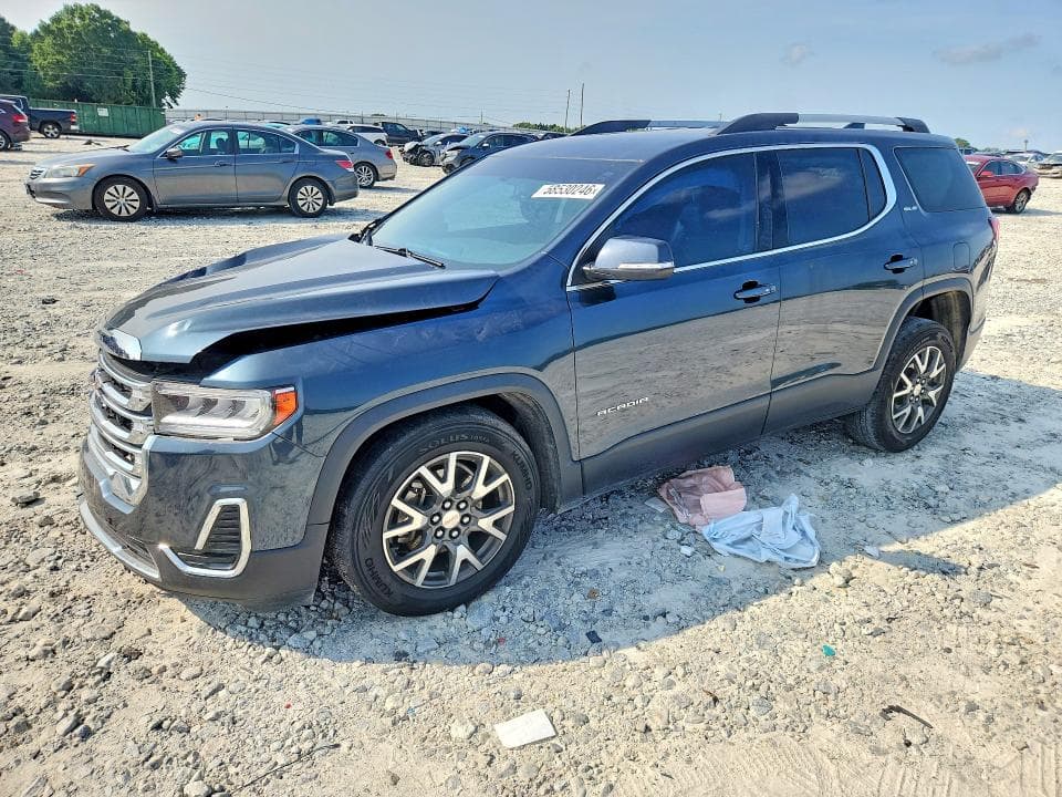 2020 GMC ACADIA SLE - 1