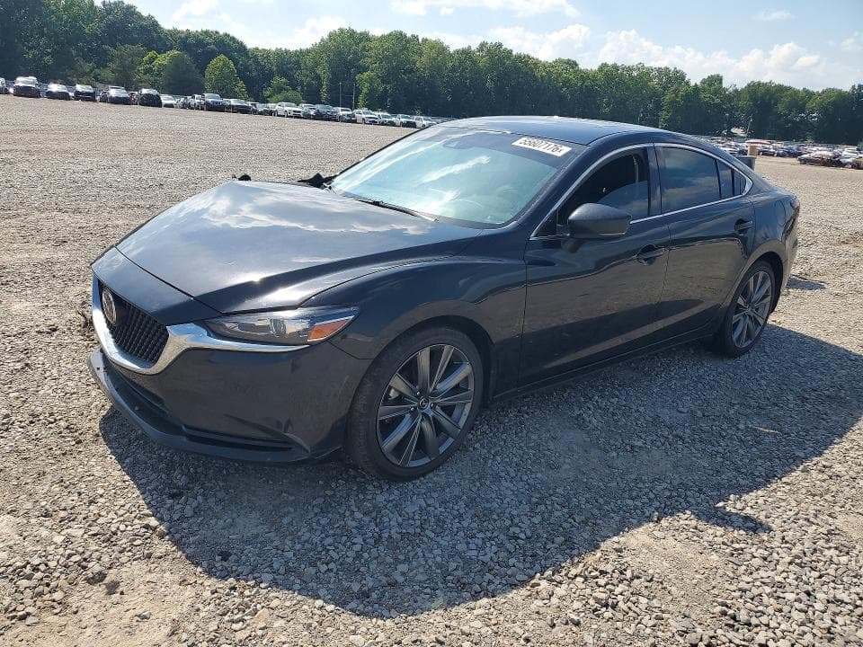 2021 MAZDA 6 TOURING - 1