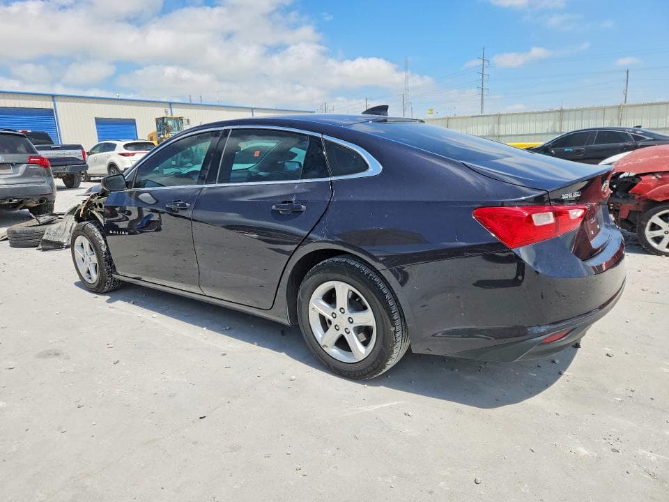 2023 CHEVROLET MALIBU LT 2