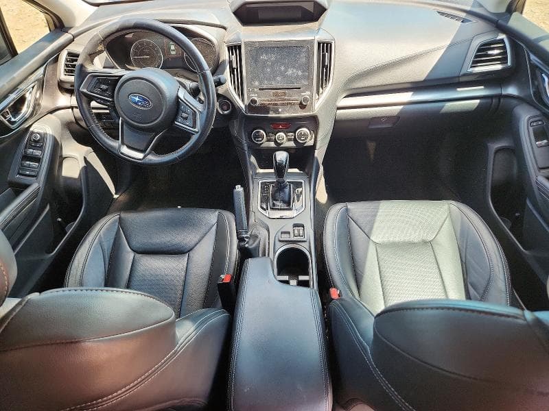 2019 SUBARU IMPREZA LIMITED 8