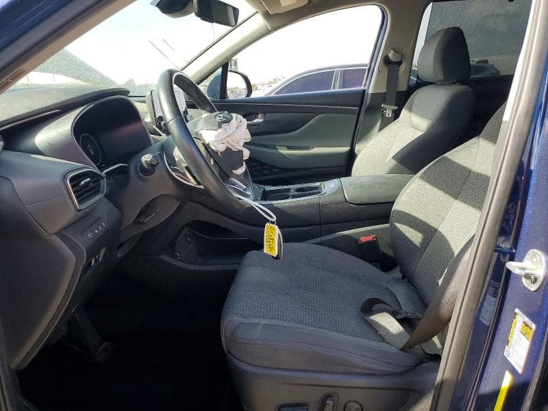 2021 HYUNDAI SANTA FE SEL 7
