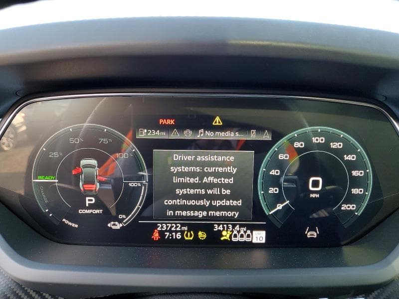 2024 AUDI E-TRON GT PREMIUM PLUS 9