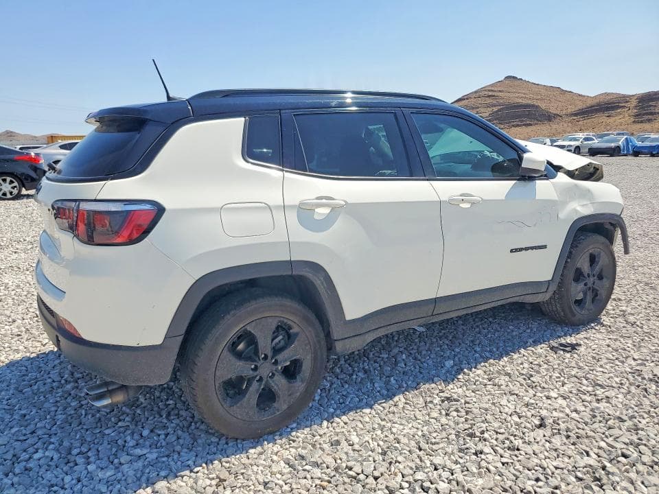 2020 JEEP COMPASS LATITUDE 3