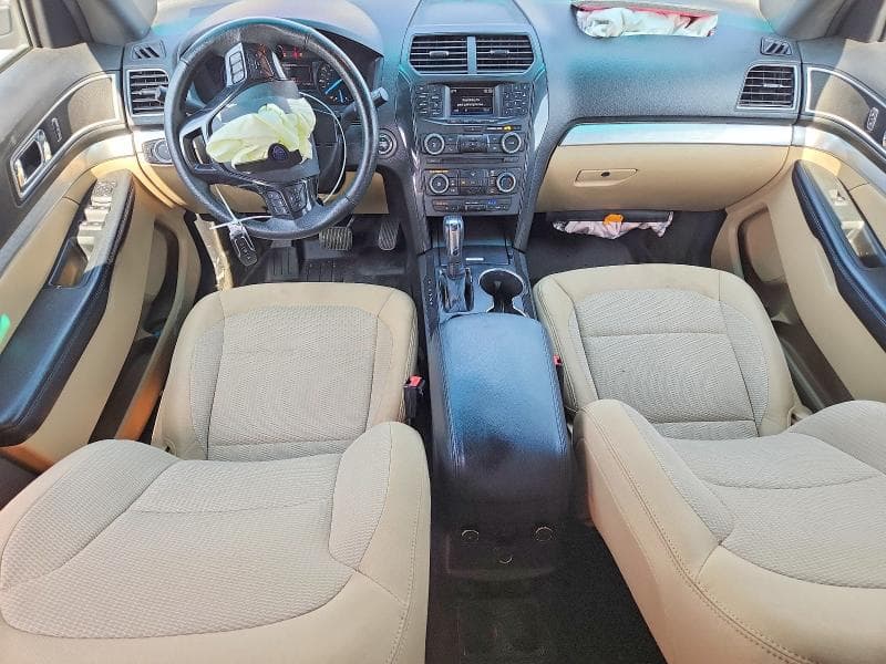 2017 FORD EXPLORER XLT 8