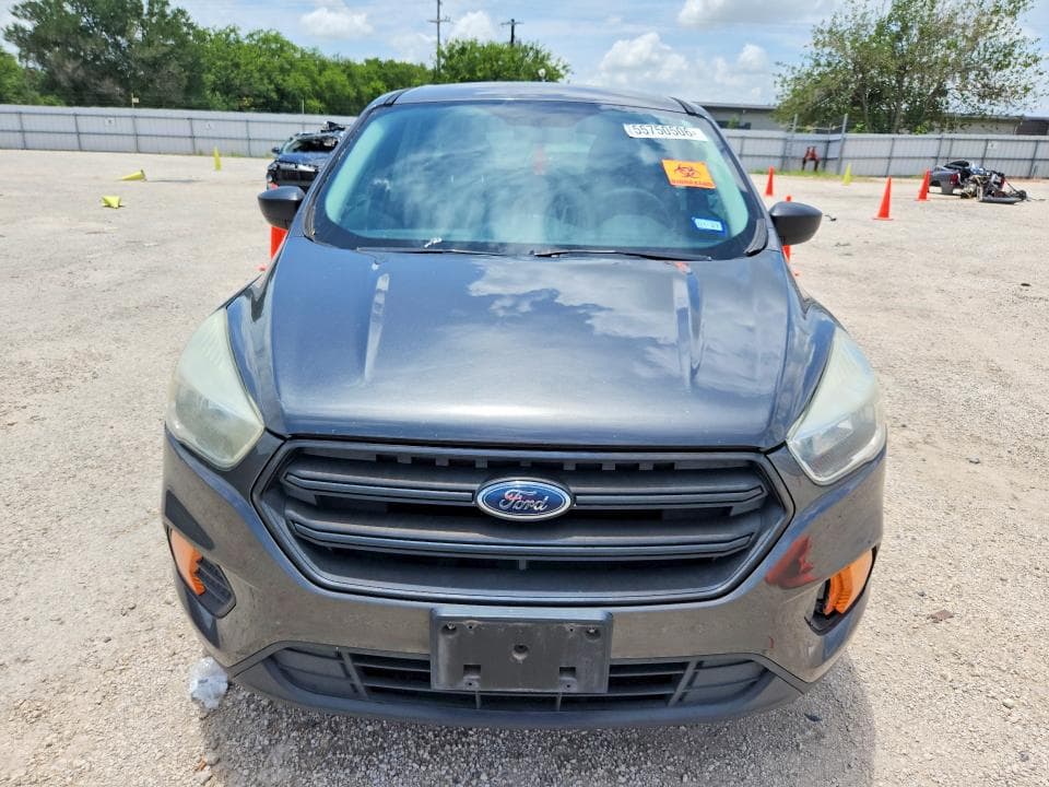 2017 FORD ESCAPE S 5