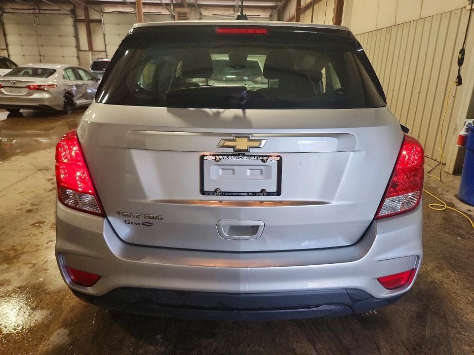 2018 CHEVROLET TRAX LS 6