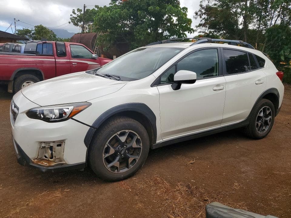 2019 SUBARU CROSSTREK PREMIUM - 1