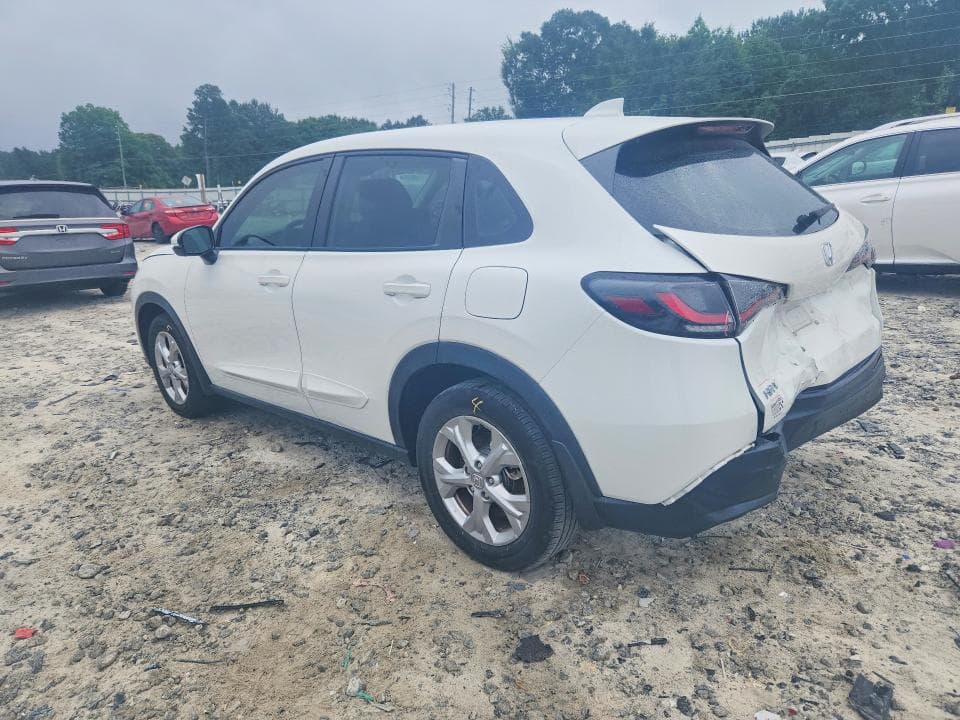 2023 HONDA HR-V LX 2