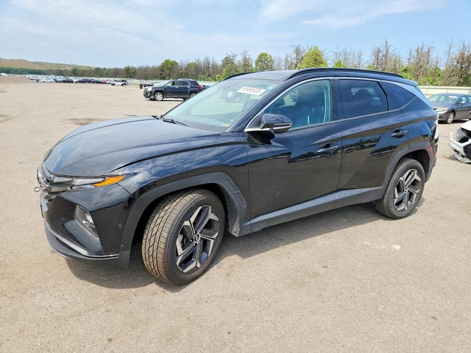 2023 HYUNDAI TUCSON LIMITED - 1
