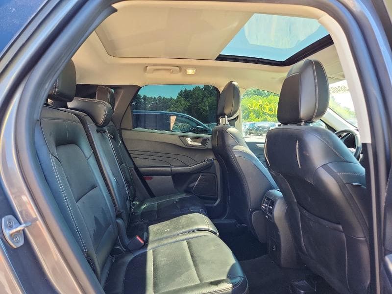 2022 FORD ESCAPE TITANIUM 11