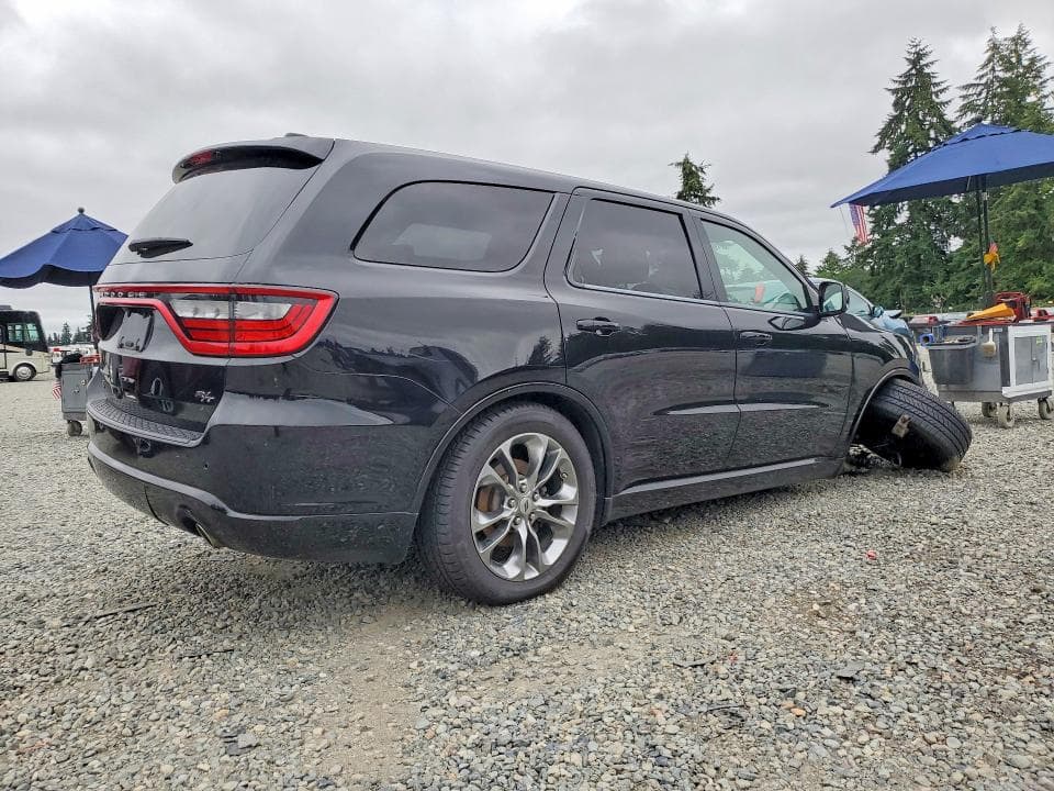 2019 DODGE DURANGO R 3