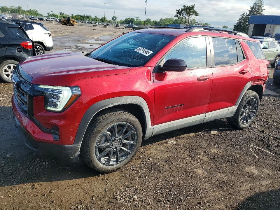 2026 GMC TERRAIN ELEVATION - 1