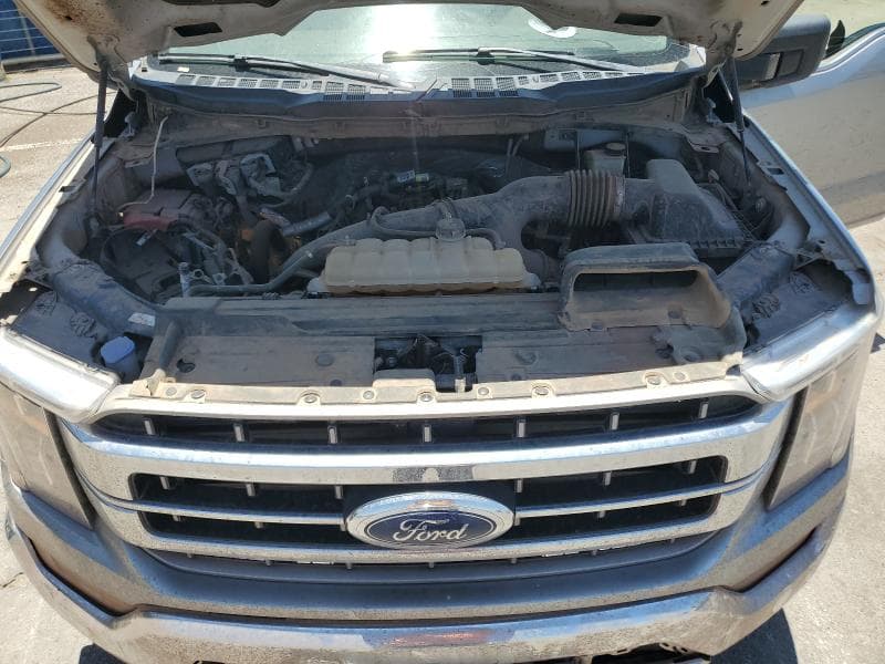 2023 FORD F150 SUPERCREW 11