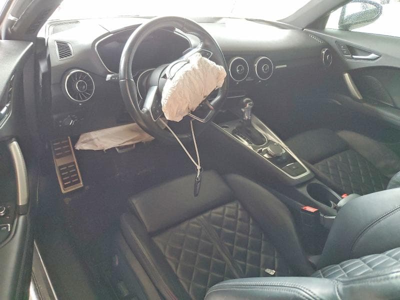 2017 AUDI TT 8