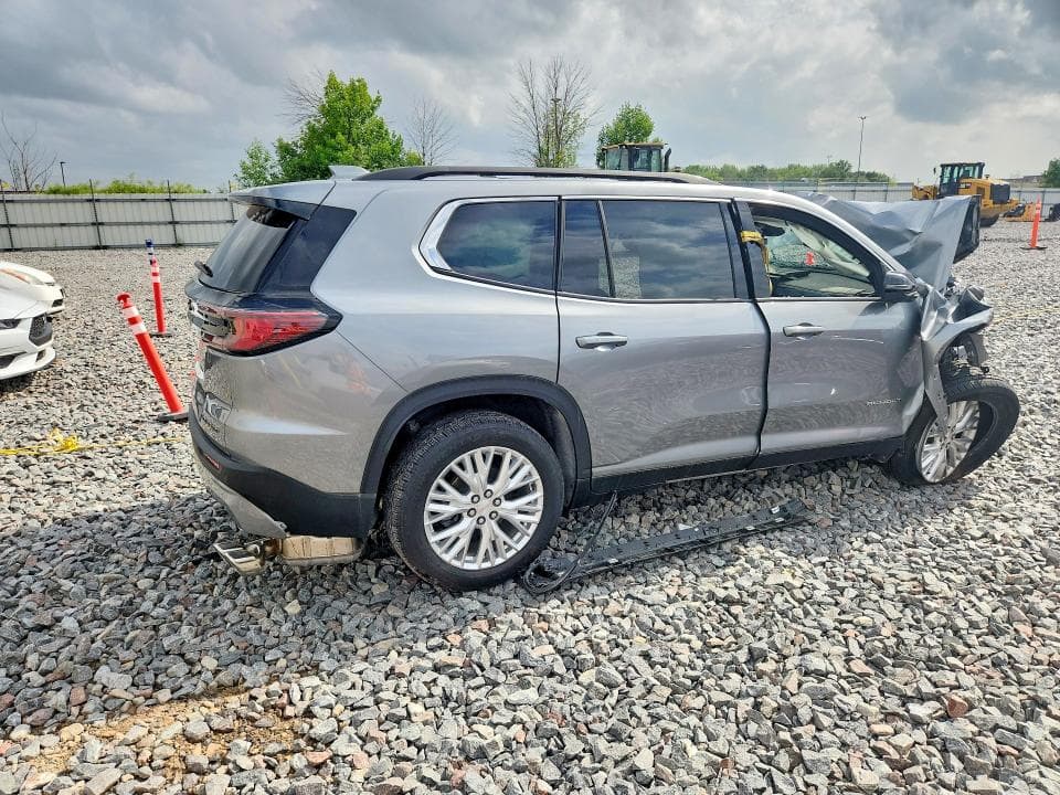 2024 GMC ACADIA UPLEVEL 3