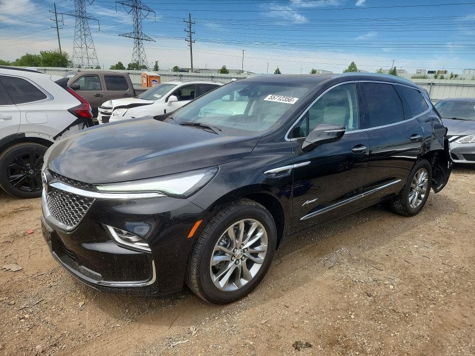 2024 BUICK ENCLAVE - 1