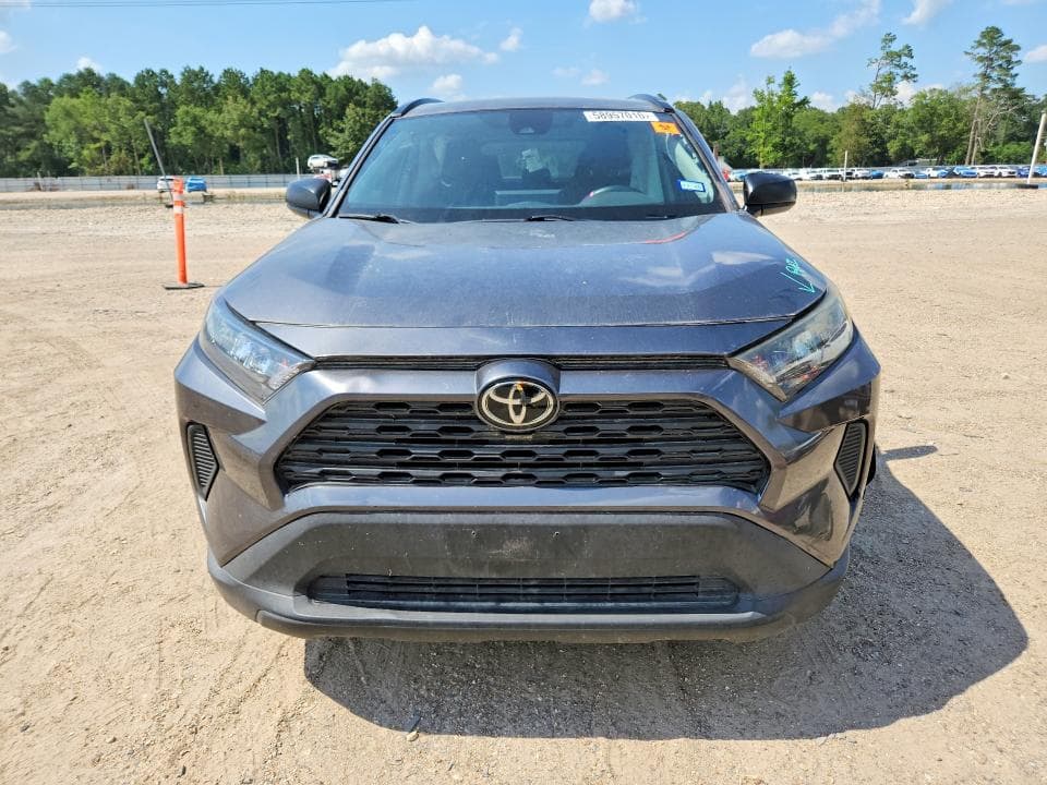 2021 TOYOTA RAV4 LE 5