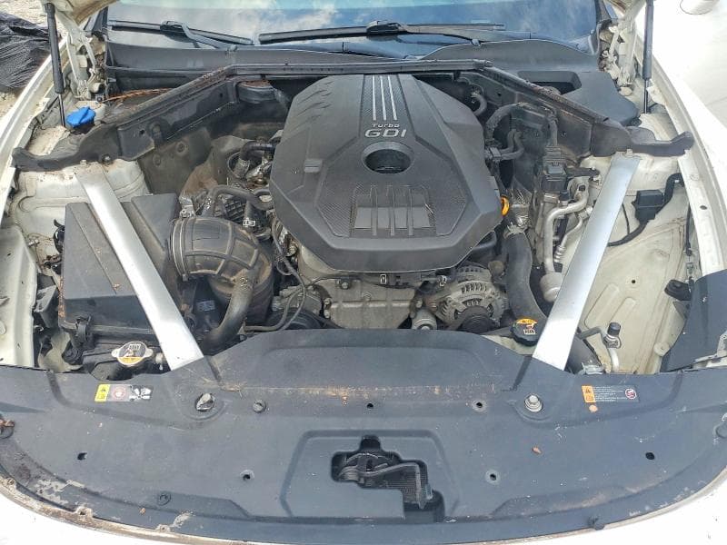 2019 KIA STINGER BASE 11