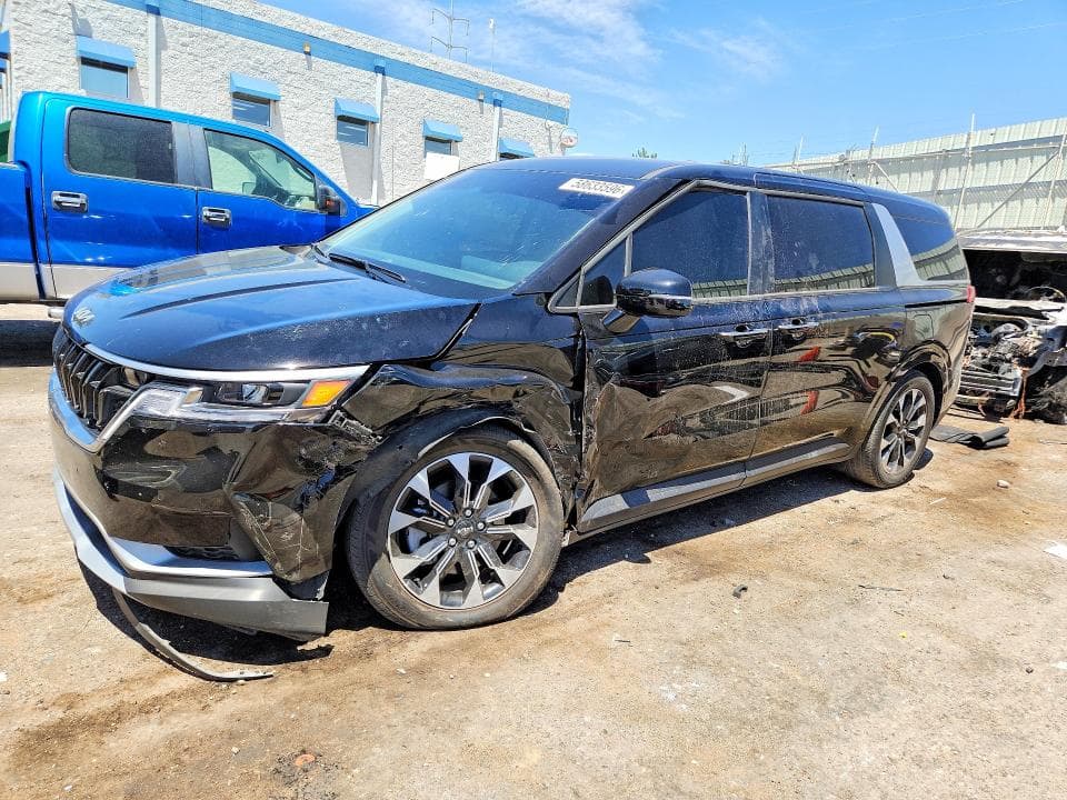 2024 KIA CARNIVAL EX - 1