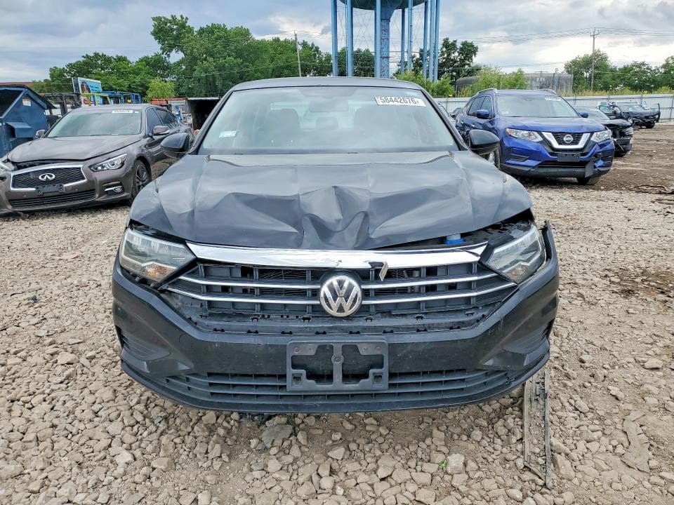 2020 VOLKSWAGEN JETTA S 5