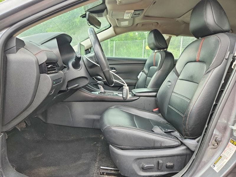 2023 NISSAN SENTRA SR 7