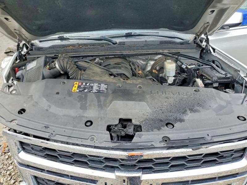 2017 CHEVROLET TAHOE K1500 LT 12