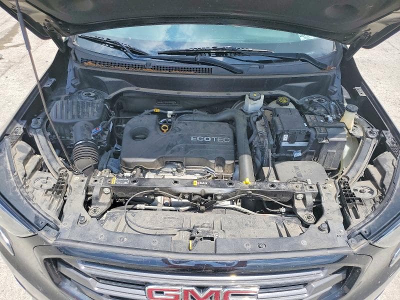 2019 GMC TERRAIN SLE 12