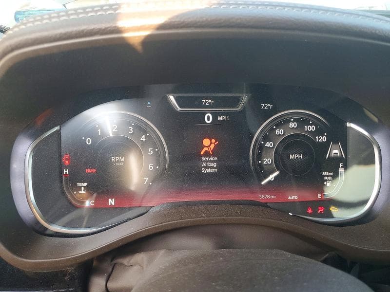 2026 RAM 1500 LARAMIE 9