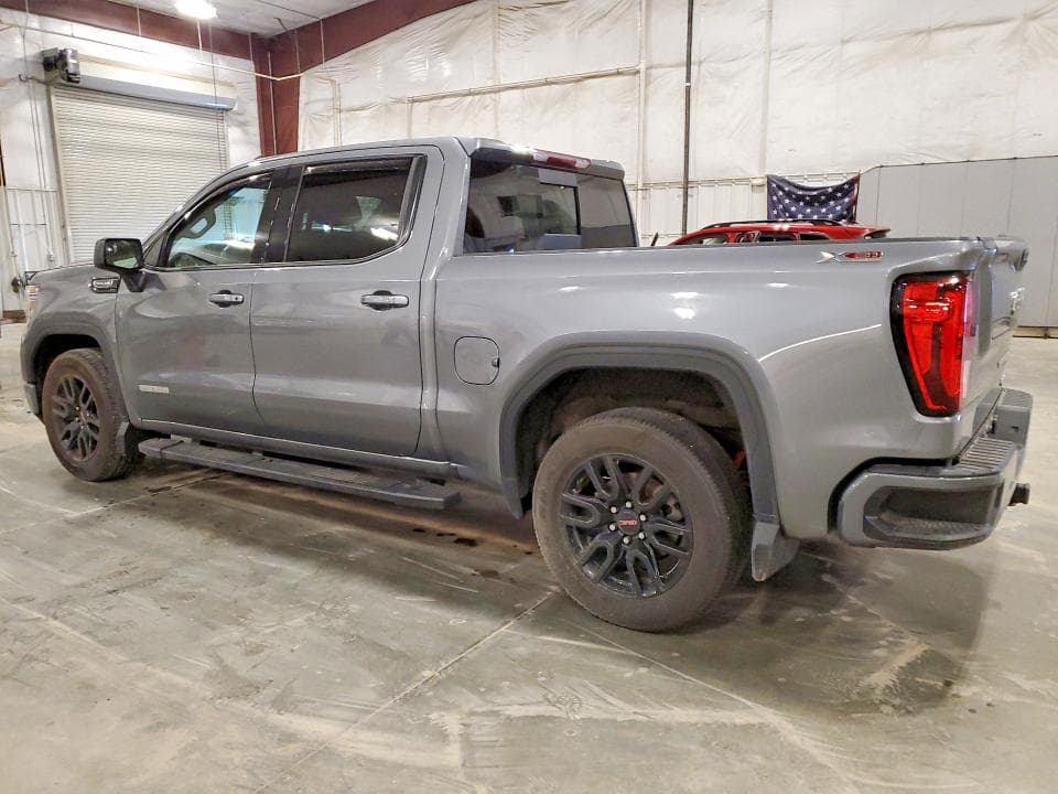 2021 GMC SIERRA K1500 ELEVATION 2