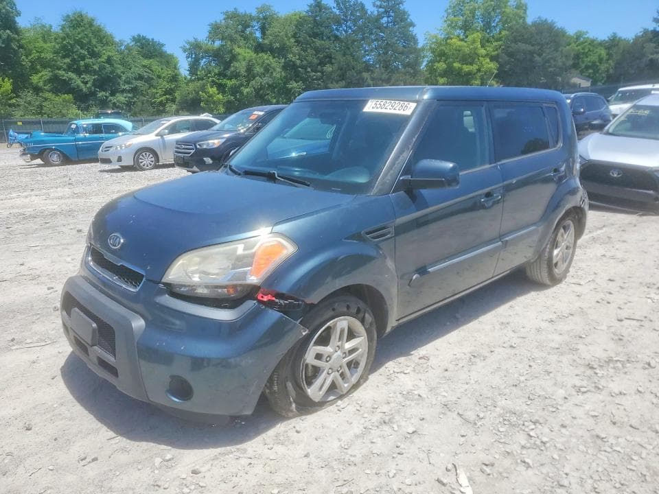 2011 KIA SOUL