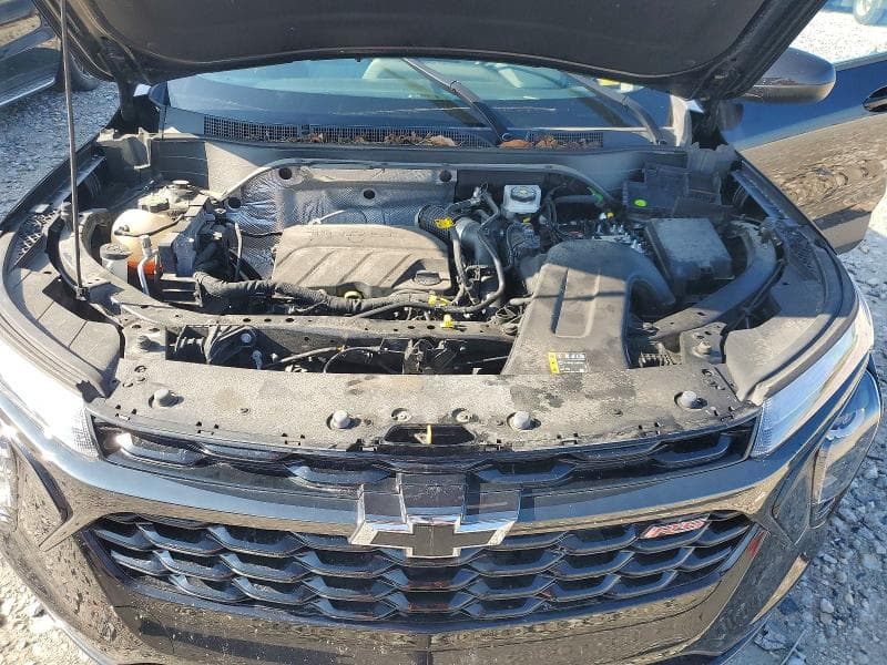 2024 CHEVROLET TRAX 1RS 12