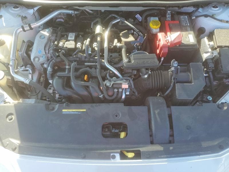 2023 NISSAN SENTRA SV 11