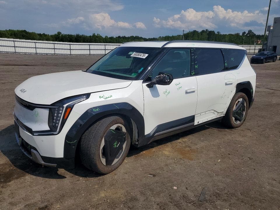 2024 KIA EV9 LAND - 1