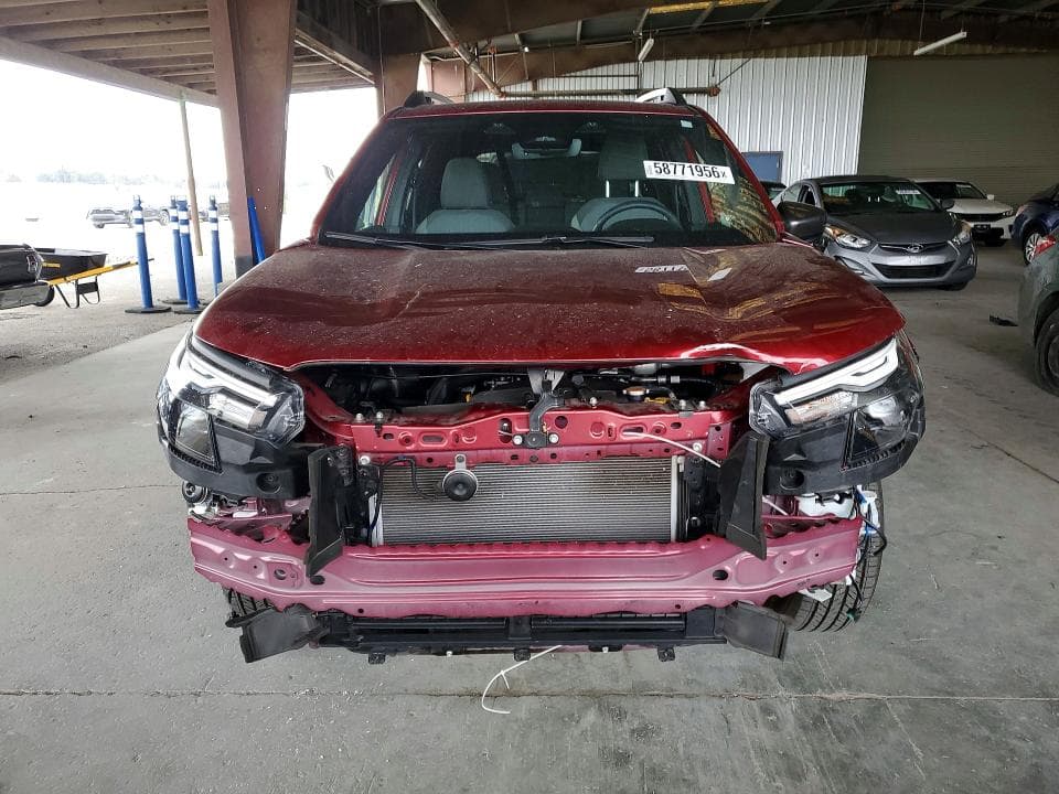 2025 SUBARU FORESTER PREMIUM 5