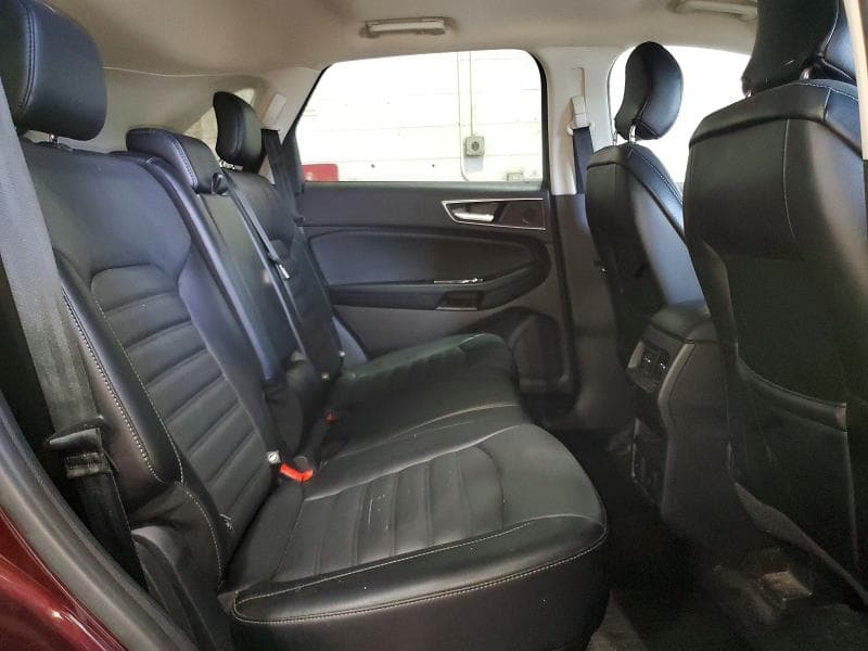 2018 FORD EDGE SEL 11