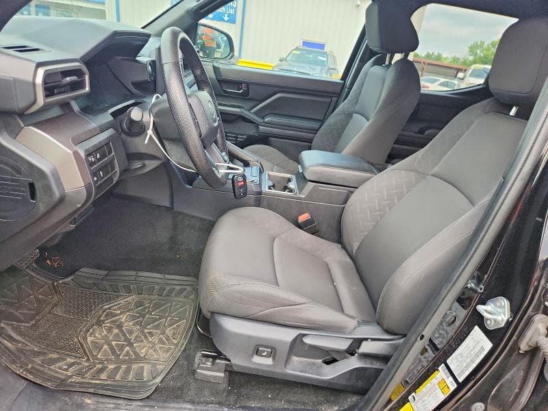 2024 TOYOTA TACOMA SR5 7