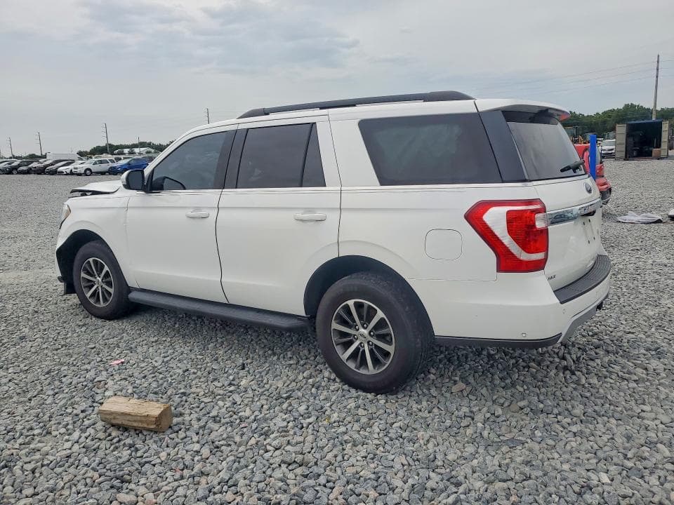 2020 FORD EXPEDITION XLT 2