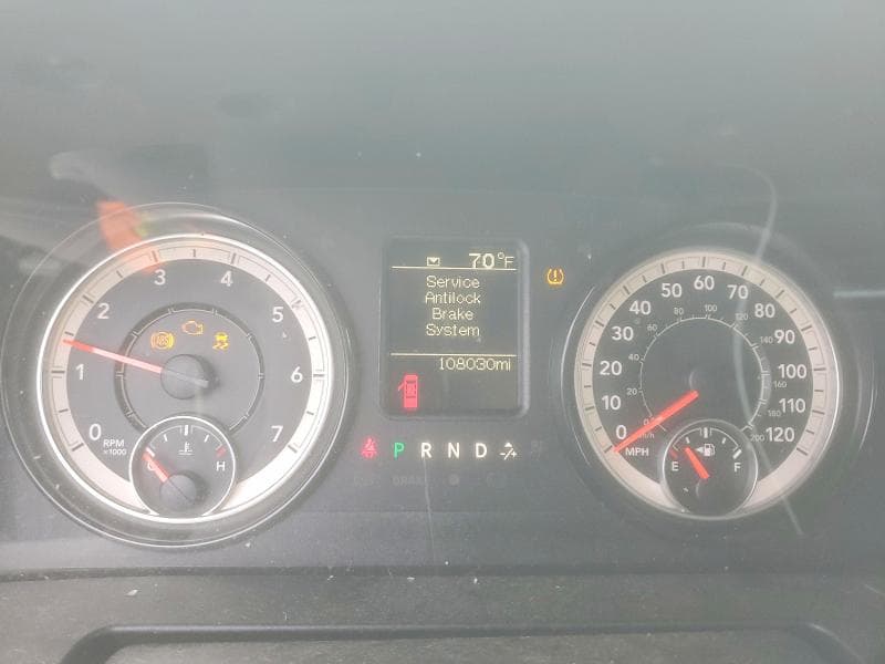 2018 RAM 1500 ST 9