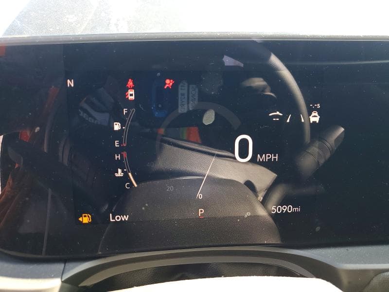 2025 BUICK ENVISTA PREFERRED 9