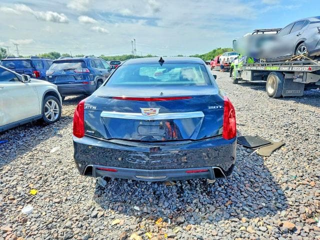 2018 CADILLAC CTS LUXURY 6
