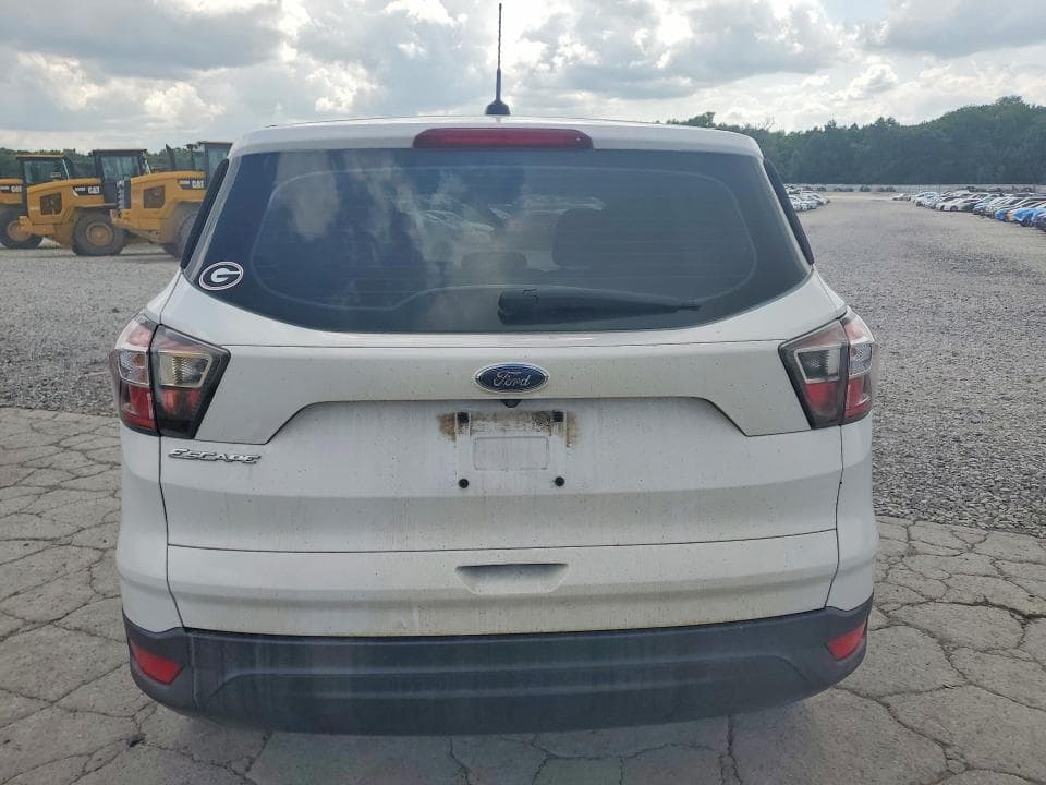 2017 FORD ESCAPE S 6