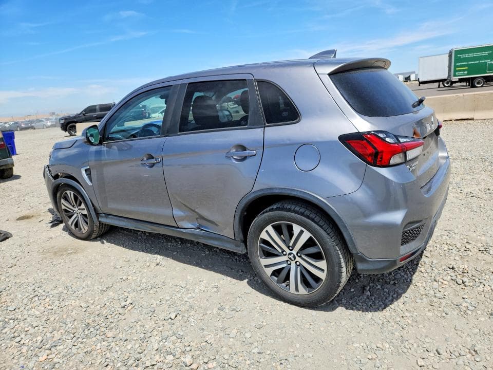 2021 MITSUBISHI OUTLANDER SPORT ES 2